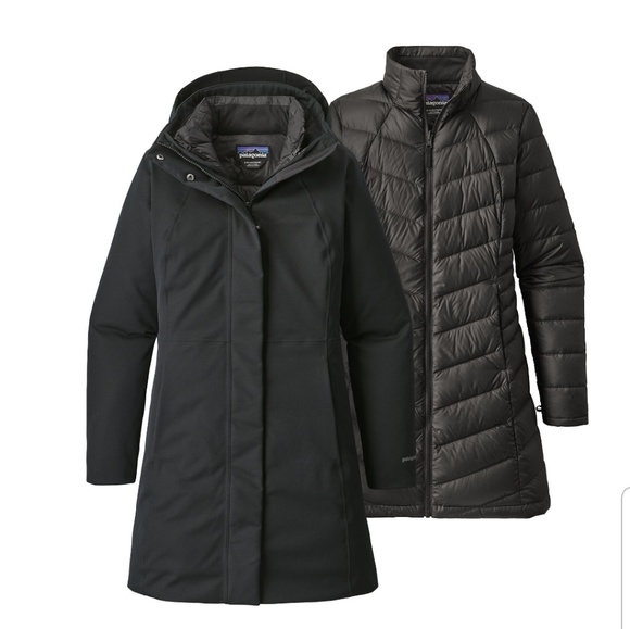 Patagonia Tres 3-in-1 parka - Picture 1 of 5